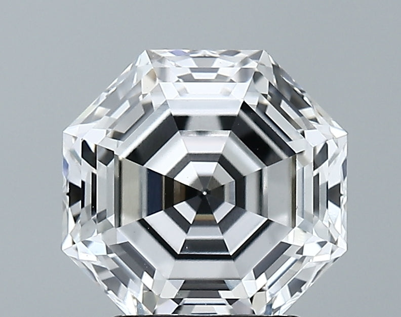 Lab-Grown 2.64 Carat  Diamond color E Clarity VS2 With GIA Certificate, precious stones, engagement diamonds