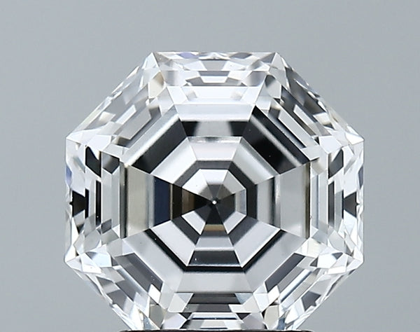 Lab-Grown 2.64 Carat  Diamond color E Clarity VS2 With GIA Certificate, precious stones, engagement diamonds