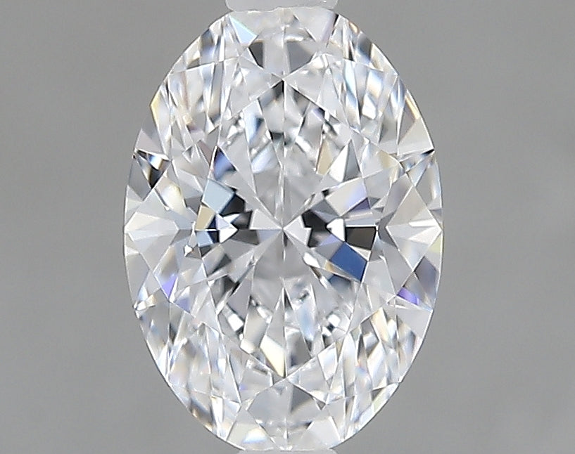 Lab-Grown 1.06 Carat Oval Shape Diamond color D Clarity VVS2 With GIA Certificate, precious stones, engagement diamonds