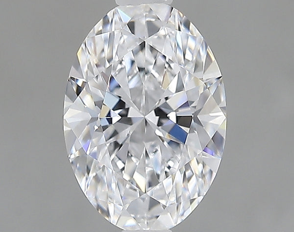 Lab-Grown 1.06 Carat Oval Shape Diamond color D Clarity VVS2 With GIA Certificate, precious stones, engagement diamonds