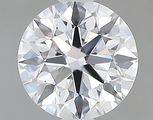 Lab-Grown 1.00 Carat Round Brilliant Diamond color D Clarity VVS2 With GIA Certificate, precious stones, engagement diamonds