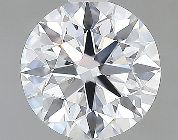 Lab-Grown 1.00 Carat Round Brilliant Diamond color D Clarity VVS2 With GIA Certificate, precious stones, engagement diamonds