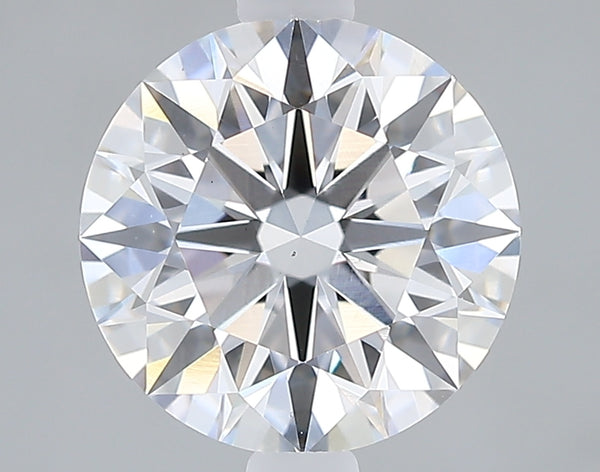 Lab-Grown 2.36 Carat Round Brilliant Diamond color D Clarity VS1 With GIA Certificate, precious stones, engagement diamonds