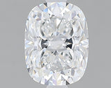 Lab-Grown 1.63 Carat Cushion Brilliant Diamond color E Clarity VVS2 With GIA Certificate, precious stones, engagement diamonds