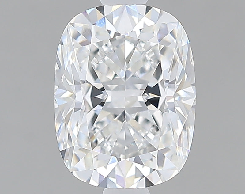 Lab-Grown 1.63 Carat Cushion Brilliant Diamond color E Clarity VVS2 With GIA Certificate, precious stones, engagement diamonds