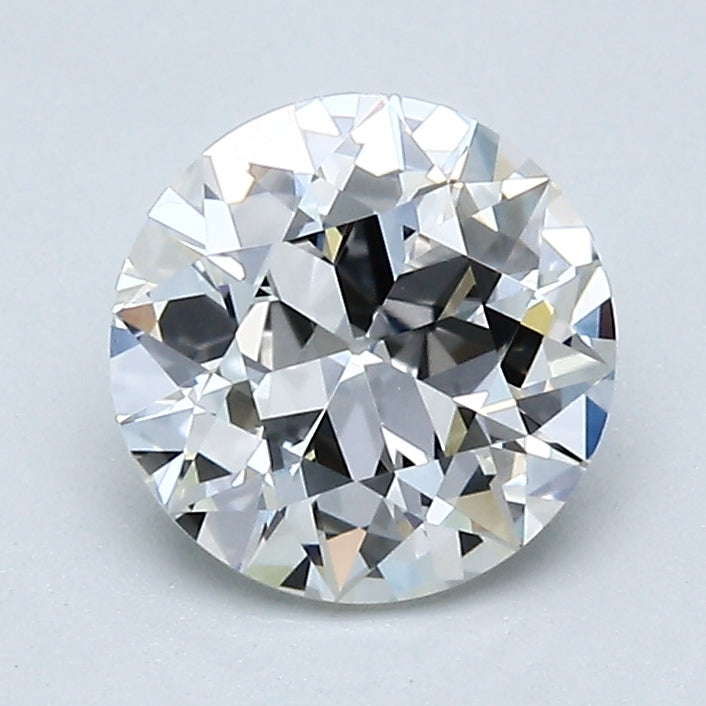 1.24 Carat Old European Cut Antique Natural Mined Diamond I Color VVS2 Clarity With GIA Certificate, natural diamonds, precious stones, engagement diamonds