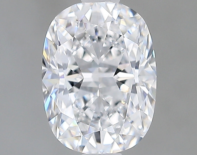 Lab-Grown 1.16 Carat Cushion Brilliant Diamond color D Clarity VVS2 With GIA Certificate, precious stones, engagement diamonds
