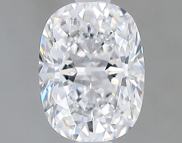 Lab-Grown 1.16 Carat Cushion Brilliant Diamond color D Clarity VVS2 With GIA Certificate, precious stones, engagement diamonds