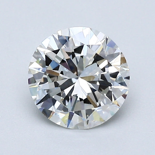 1.02 Carat Round Brilliant Diamond color H Clarity VS1, natural diamonds, precious stones, engagement diamonds