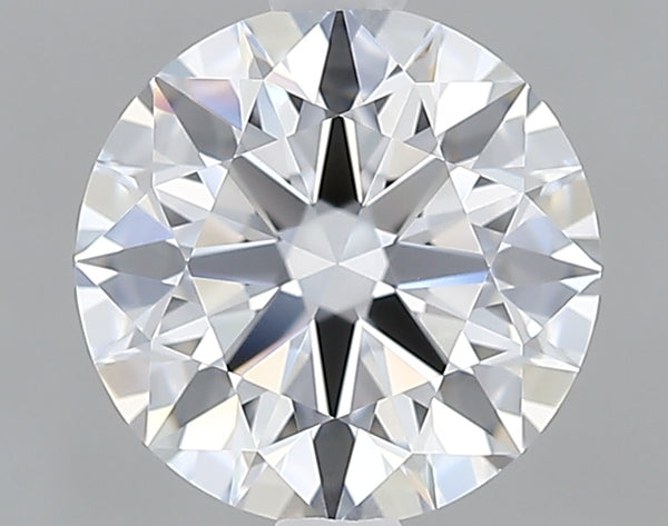 Lab-Grown 1.52 Carat Round Brilliant Diamond color D Clarity VVS1, precious stones, engagement diamonds