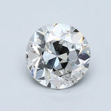 0.83 Carat Old European Cut Diamond color G Clarity I2, natural diamonds, precious stones, engagement diamonds