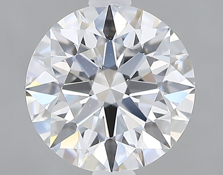 Lab-Grown 1.63 Carat Round Brilliant Diamond color D Clarity VVS2 With GIA Certificate, precious stones, engagement diamonds