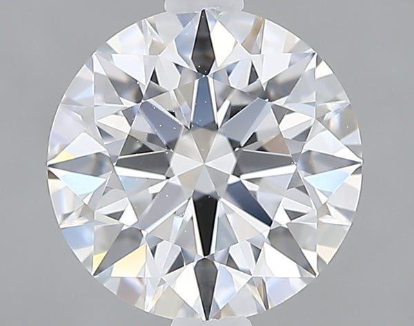 Lab-Grown 1.63 Carat Round Brilliant Diamond color D Clarity VVS2 With GIA Certificate, precious stones, engagement diamonds