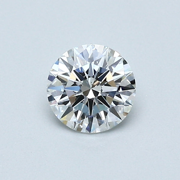 0.44 Carat Round Brilliant Diamond color G Clarity VS2, natural diamonds, precious stones, engagement diamonds