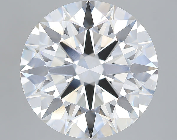 Lab-Grown 12.31 Carat Round Brilliant Diamond color F Clarity VS1 With GIA Certificate, precious stones, engagement diamonds