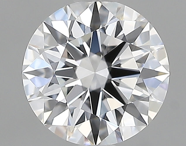Lab-Grown 1.01 Carat Round Brilliant Diamond color D Clarity VVS2, precious stones, engagement diamonds