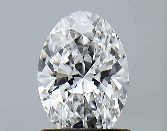 Lab-Grown 1.03 Carat Oval Shape Diamond color D Clarity VVS1, precious stones, engagement diamonds