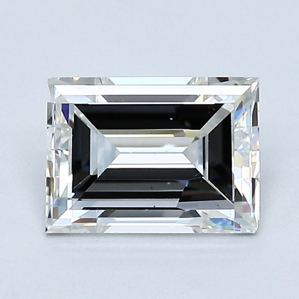 1.09 Carat Baguette Shape Natural Mined Diamond H Color VS2 Clarity With GIA Certificate, natural diamonds, precious stones, engagement diamonds