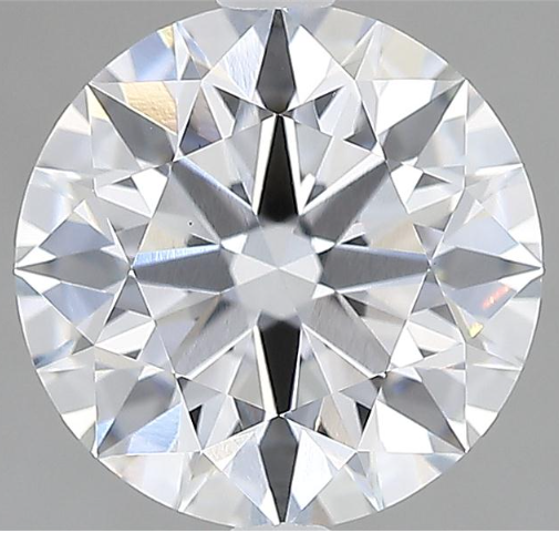 Lab-Grown 2.33 Carat Round Brilliant Diamond color D Clarity VS1 With GIA Certificate, precious stones, engagement diamonds