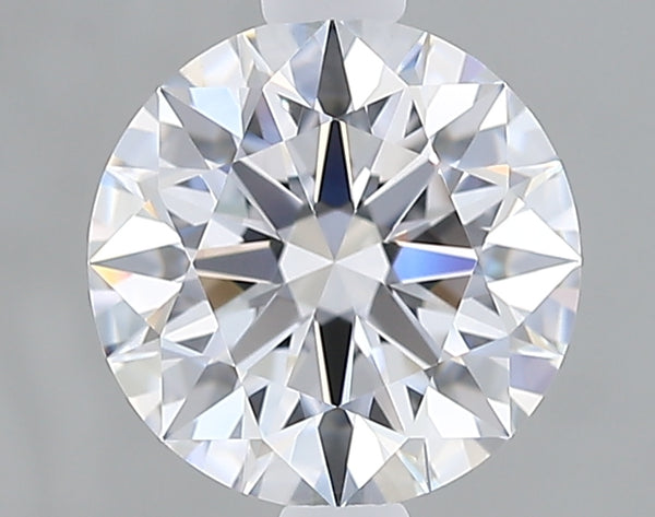 Lab-Grown 1.52 Carat Round Brilliant Diamond color D Clarity VVS1 With GIA Certificate, precious stones, engagement diamonds