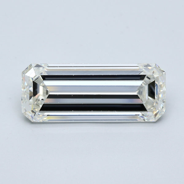 7.07 Carat Emerald Cut Natural Mined Diamond I Color VS2 Clarity With GIA Certificate, natural diamonds, precious stones, engagement diamonds