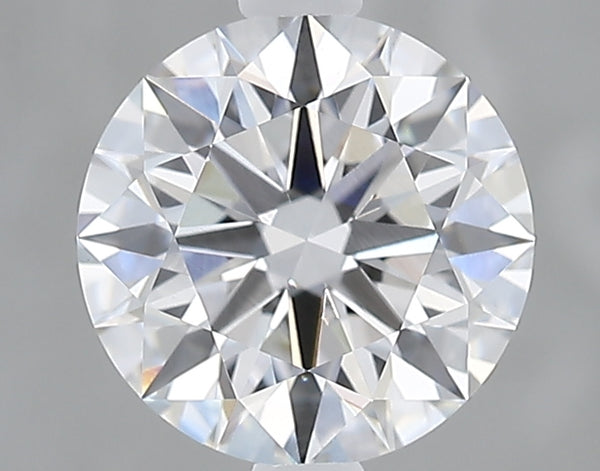 Lab-Grown 1.65 Carat Round Brilliant Diamond color E Clarity VS1 With GIA Certificate, precious stones, engagement diamonds