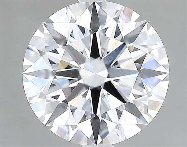 Lab-Grown 2.25 Carat Round Brilliant Diamond color D Clarity VVS2 With GIA Certificate, precious stones, engagement diamonds