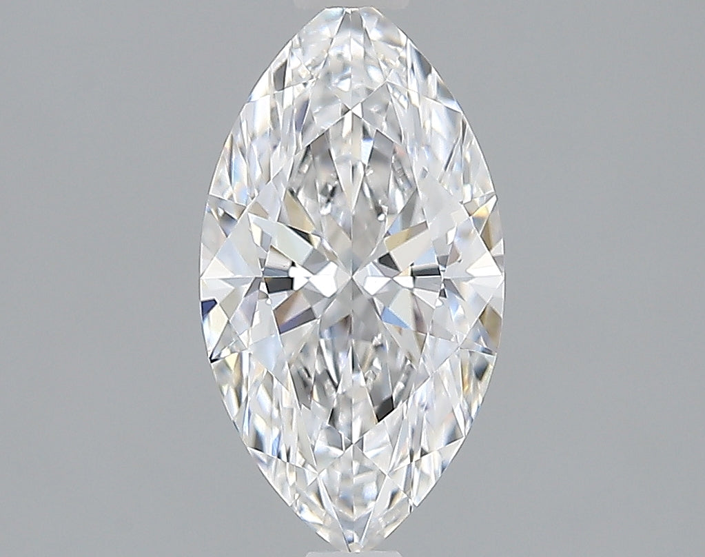 Lab-Grown 1.16 Carat Marquis Shape Diamond color D Clarity VVS2, precious stones, engagement diamonds