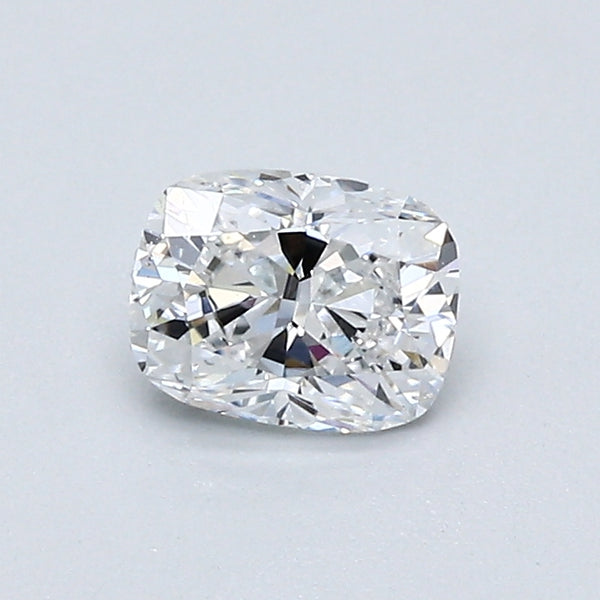 0.50 Carat Cushion Brilliant Natural Mined Diamond D Color VVS2 Clarity With GIA Certificate, natural diamonds, precious stones, engagement diamonds