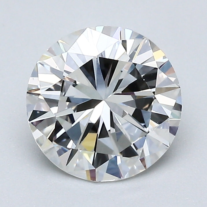 1.42 Carat Round Brilliant Natural Mined Diamond G Color VS1 Clarity With GIA Certificate, natural diamonds, precious stones, engagement diamonds