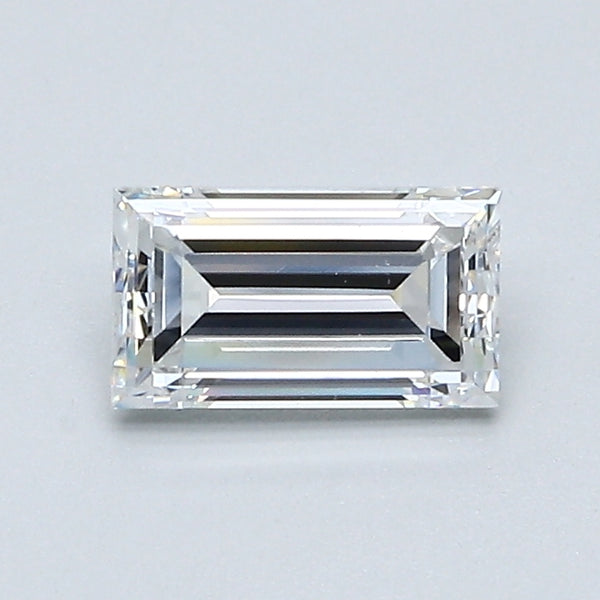 0.70 Carat Baguette Shape Diamond color E Clarity VS1, natural diamonds, precious stones, engagement diamonds