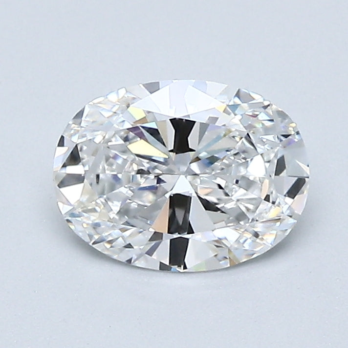 1.00 Carat Oval Shape Natural Mined Diamond E Color VVS1 Clarity With GIA Certificate, natural diamonds, precious stones, engagement diamonds