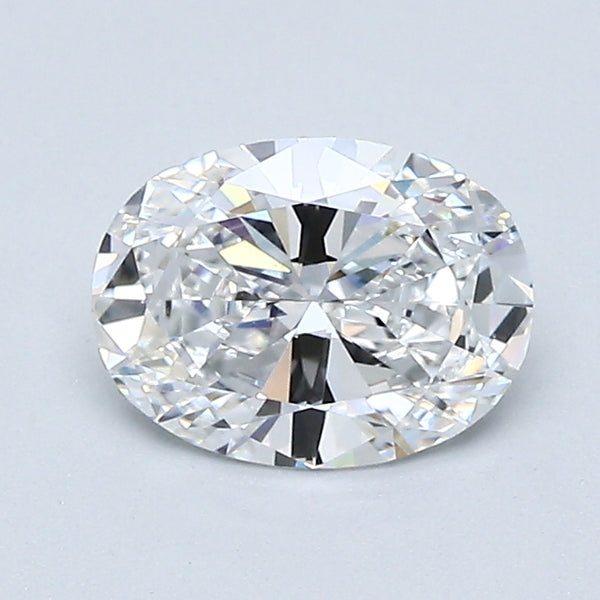 1.00 Carat Oval Shape Natural Mined Diamond E Color VVS1 Clarity With GIA Certificate, natural diamonds, precious stones, engagement diamonds