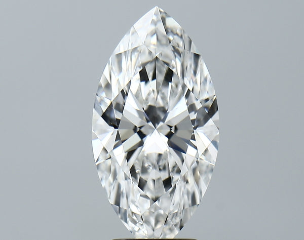 Lab-Grown 3.55 Carat Marquis Shape Diamond color E Clarity VS1, precious stones, engagement diamonds