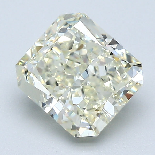 1.78 Carat Radiant Cut Natural Mined Diamond S-T Color VVS2 Clarity With GIA Certificate, natural diamonds, precious stones, engagement diamonds