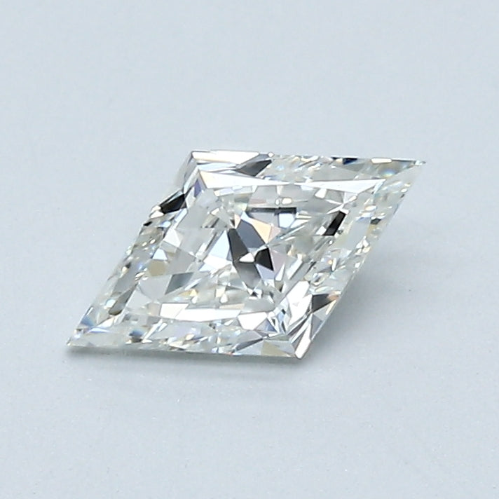 0.5 Carat Lozenge Step Cut Diamond H-VVS2 Loose Natural GIA , natural diamonds, precious stones, engagement diamonds
