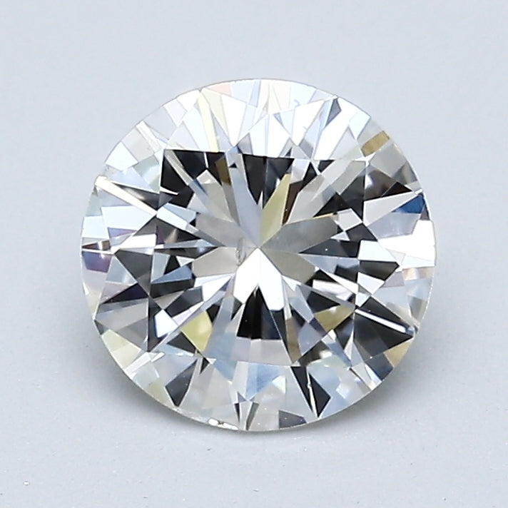 1.5 Carat Round Brilliant Diamond GIA Certified G-SI2 Loose , natural diamonds, precious stones, engagement diamonds