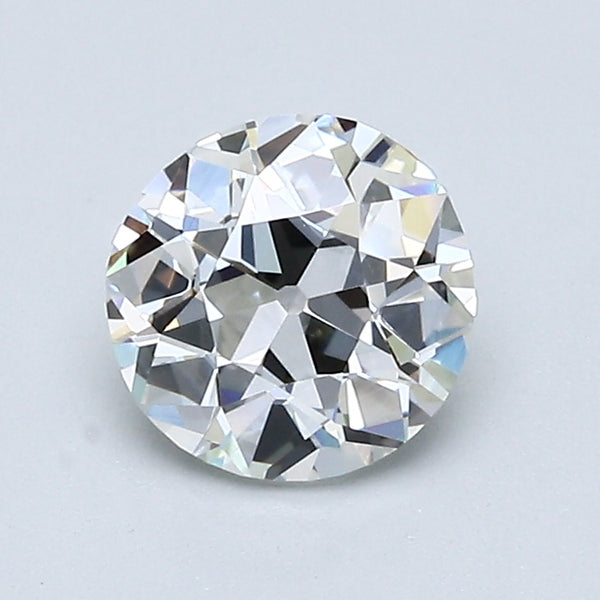 1.04 Carat Old European Cut Diamond color H Clarity VS1, natural diamonds, precious stones, engagement diamonds