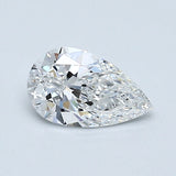 0.61 Carat Pear Shape Diamond color E Clarity VVS2, natural diamonds, precious stones, engagement diamonds