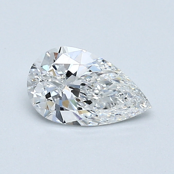 0.61 Carat Pear Shape Diamond color E Clarity VVS2, natural diamonds, precious stones, engagement diamonds