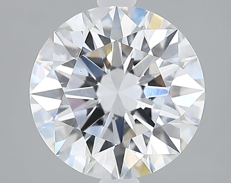 Lab-Grown 1.90 Carat Round Brilliant Diamond color D Clarity VS2, precious stones, engagement diamonds