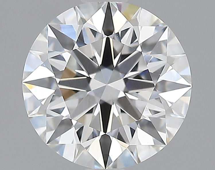 Lab-Grown 1.56 Carat Round Brilliant Diamond color E Clarity VVS2, precious stones, engagement diamonds