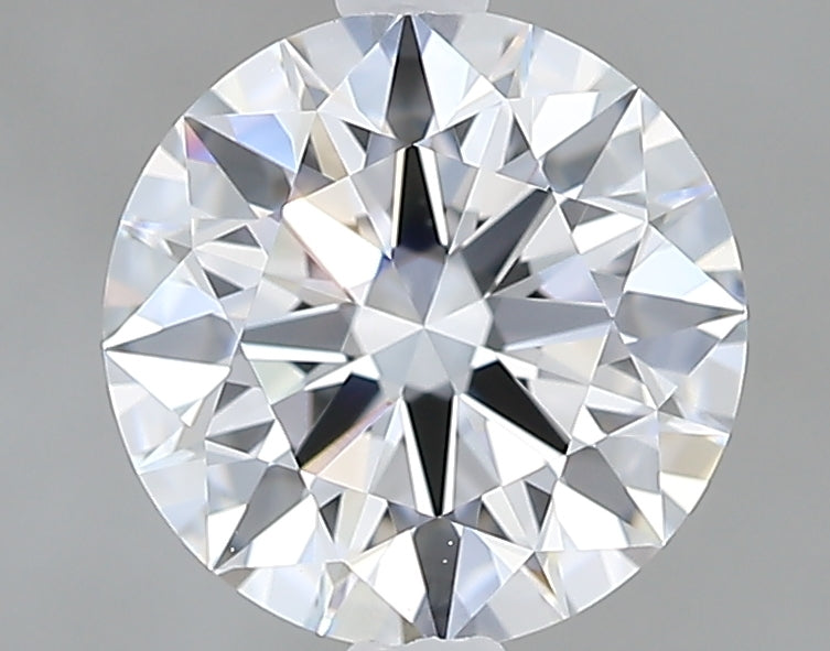 Lab-Grown 1.54 Carat Round Brilliant Diamond color D Clarity VVS1, precious stones, engagement diamonds