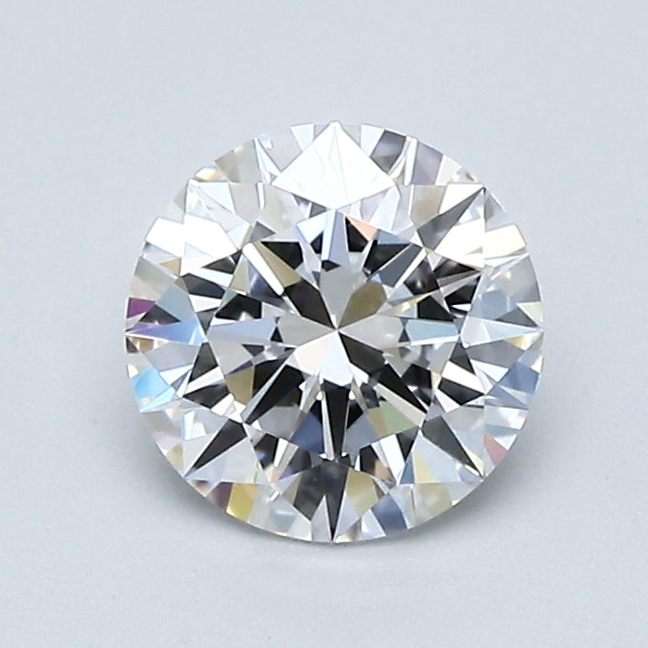 1.15 Carat Round Brilliant Natural Mined Diamond D Color VS1 Clarity With GIA Certificate, natural diamonds, precious stones, engagement diamonds