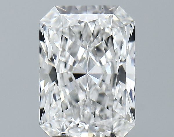 Lab-Grown 3.19 Carat Radiant Cut Diamond color E Clarity VS1 With GIA Certificate, precious stones, engagement diamonds