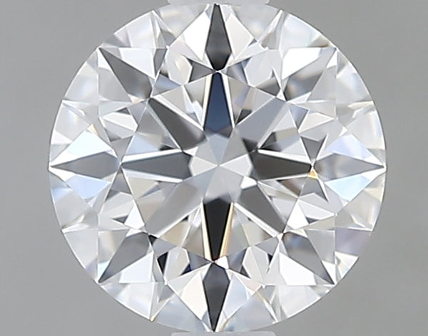 Lab-Grown 1.04 Carat Round Brilliant Diamond color D Clarity VVS1 With GIA Certificate, precious stones, engagement diamonds