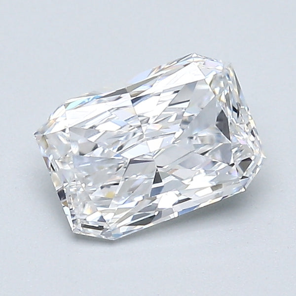 1.02 Carat Radiant Cut Natural Mined Diamond D Color VVS2 Clarity With GIA Certificate, natural diamonds, precious stones, engagement diamonds