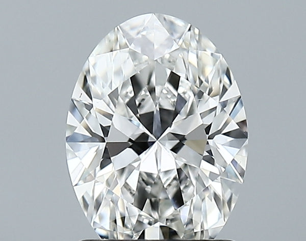 Lab-Grown 1.50 Carat Oval Shape Diamond color E Clarity VS1, precious stones, engagement diamonds