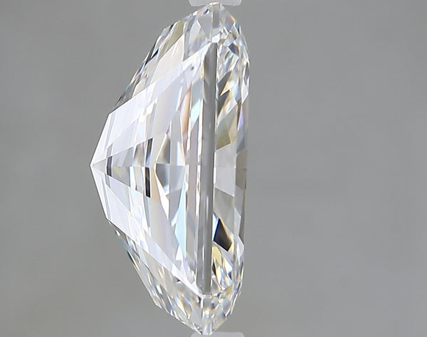 Lab-Grown 4.04 Carat Radiant Cut Diamond color F Clarity VS1 With GIA Certificate, precious stones, engagement diamonds