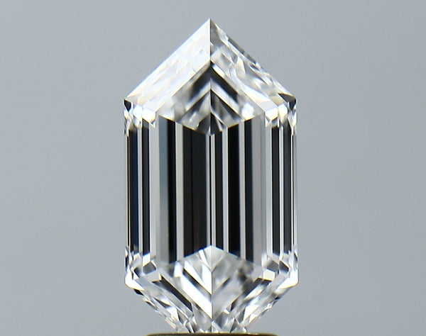 Lab-Grown 3.27 Carat Modified Marquies Shape Diamond color E Clarity VVS2, precious stones, engagement diamonds